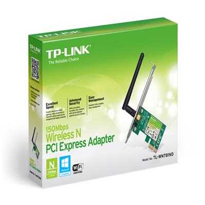  Card Lan TP-LINK TL-WN781ND